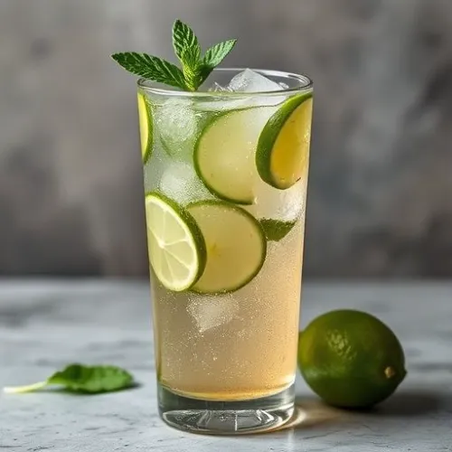 Masala Lime Soda